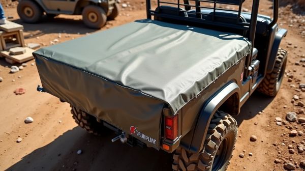 Comment transformer facilement votre utilitaire avec un covering adapté