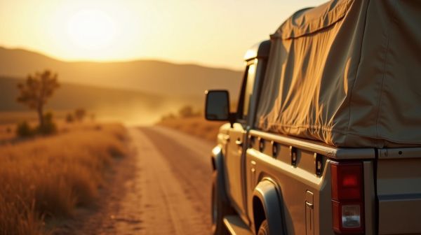Comment transformer facilement votre utilitaire avec un covering adapté