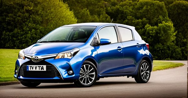Explorez les offres exceptionnelles sur la toyota yaris vvt !