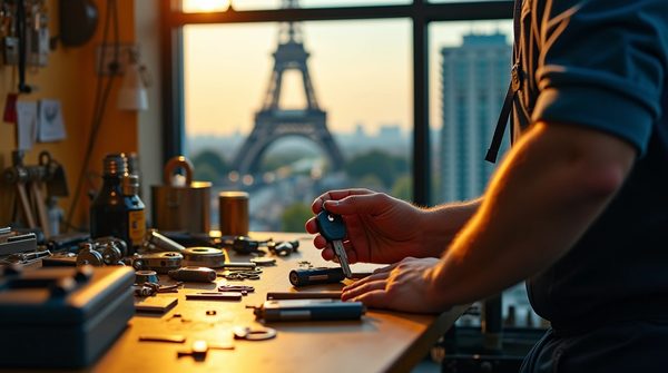 Serrurier automobile à lyon nord : votre spécialiste à portée de main