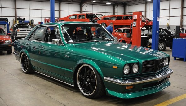 Conseils pratiques pour choisir les pièces tuning de votre auto